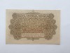 25 bani 1917 BGR AUNC
