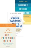 Pachet Puterea unui creier sanatos - Editura Bookzone