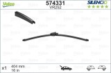 VALEO 574331 SILENCIO REAR lamela stergator