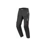 MBS Pantaloni textil impermeabili ALPINESTARS HYDE XT Stretch DRYSTAR XF M Negru/Rosu, Cod Produs: 32203251303M