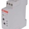 Timer electronic programabil SPDT pentru şină DIN, 0,05s&divide;100h, 24&divide;240VAC/24&divide;48VDC