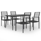Cumpara ieftin Gossi set mobilier de gradina, 5 piese