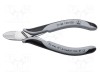 Cleşti laterali KNIPEX ESD 130mm fără faţetă