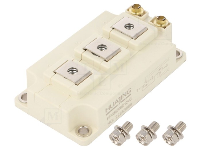 Modul IGBT Semipunte 1.2kV 300A