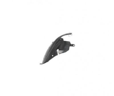 Carenaj roata Renault Clio 3 (R0/1) 09.2005-2014 , partea Fata, Partea Din Spate Dreapta, Material Polietilena, 8200289946 foto