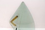 Geam lateral dreapta spate AUDI A4 Cabrio 8H7, B6, 8HE, B7 2002 OEM: 43R-00082 13940415