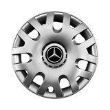Set 4 capace roti potrivite jantelor de 14 inch (R14) compatibile Mercedes, Model - 204
