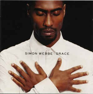 CD Simon Webbe &amp;lrm;&amp;ndash; Grace, original foto