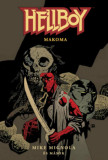 Hellboy: R&ouml;vid t&ouml;rt&eacute;netek 4. - Makoma - Mike Mignola
