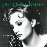 CD Patricia Kaas &lrm;&ndash; Je Te Dis Vous, original