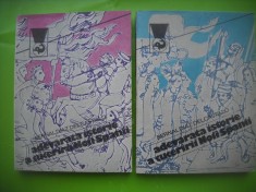 HOPCT ADEVARATA ISTORIE A CUCERIRI NOII SPANII -B CASTILLO 1986-2 VOL -540 PAG