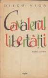 Cavalerul libertatii sau Evolutia unui domn mai in virsta - Roman satiric