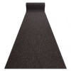 Traversa - Covor antiderapant GIN 7053 exterior, interior liverpool maro, 200 cm, Dreptunghi, Polipropilena