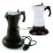 Expresor Cafea Electric 6 cesti 480W Zephyr Z1175B6