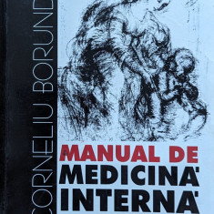 Manual de medicina interna pentru cadre medii