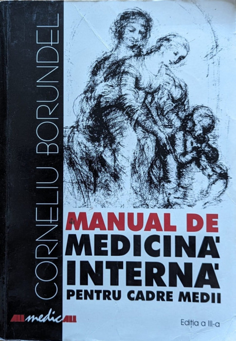 Manual de medicina interna pentru cadre medii