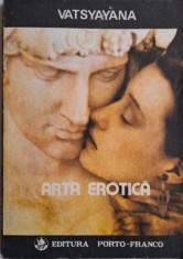 Arta erotica &ndash; Vatsyayana