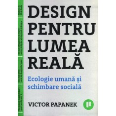 Design pentru lumea reală