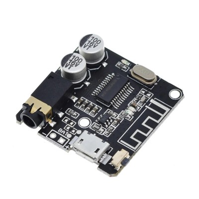 Placa Audio Receiver, control de pe telefon, WIFI, Bluetooth foto