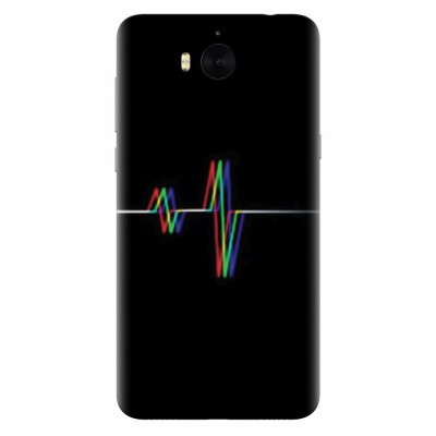 Husa silicon pentru Huawei Y6 2017, Electro Beat foto