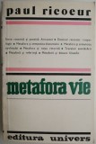 Metafora vie &ndash; Paul Ricoeur