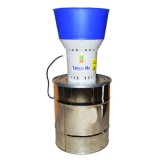 Cumpara ieftin Moara EuroMill-50 pentru Faina/Malai Alimentar, Zahar Pudra si Cereale Furajere, galeata din inox