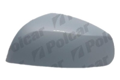 Carcasa oglinda exterioara Opel Agila (Hb), 01.2008-2015, Suzuki Splash (Ex), 01.2008-2014, Stanga, carcasa prevopsita, grunduita, View Max, 4710799; foto