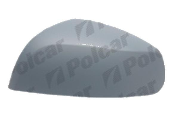 Carcasa oglinda exterioara Opel Agila (Hb), 01.2008-2015, Suzuki Splash (Ex), 01.2008-2014, Stanga, carcasa prevopsita, grunduita, View Max, 4710799;