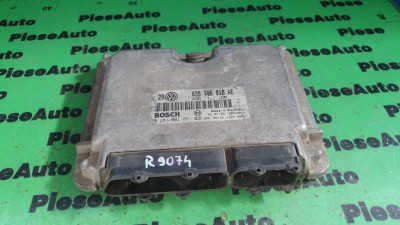 Calculator motor Volkswagen Golf 4 (1997-2005) 0281001851 foto