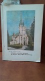 Biserica Sfantul Nicolae si muzeul din Scheii Brasovului - Iuliu Al. Isa