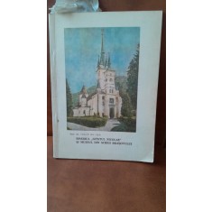 Biserica Sfantul Nicolae si muzeul din Scheii Brasovului - Iuliu Al. Isa