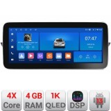 Navigatie BMW X1 E84 K-219 Edotec 4+64 12.3 inch Incell 1K android Wifi 5Ghz gps internet CarStore Technology