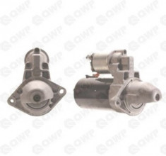 Starter FIAT 500 (312) (2007 - 2016) QWP WST644 foto