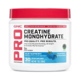 Gnc Pro Performance Creatine Monohydrate, Creatina Monohidrata Cu Aroma De