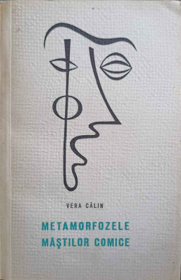 METAMORFOZELE MASTILOR COMICE (PROCEDEE, MOTIVE, MODALITATI)-VERA CALIN-186369 foto