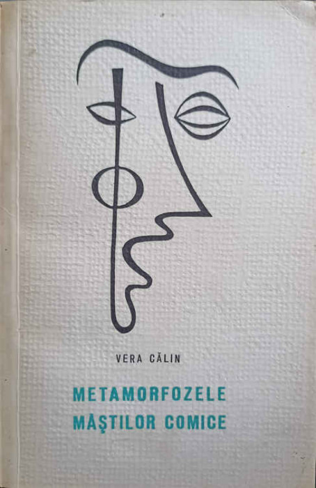 METAMORFOZELE MASTILOR COMICE (PROCEDEE, MOTIVE, MODALITATI)-VERA CALIN-186369