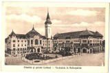 SV * Targu Mures * PRIMARIA si PALATUL CULTURAL * anii &#039;20