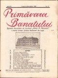 Z83 Primăvara Banatului, 2/1929, Lugoj