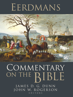 Eerdmans Commentary on the Bible foto