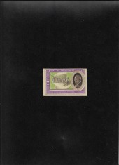 Rar! Franta 1 franc 1941 (44) bon de solidarite Petain seria283946 aunc