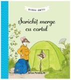 Șorichiț merge cu cortul - Paperback - Riikka J&auml;ntti - Paralela 45