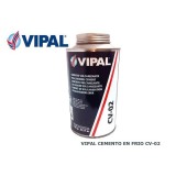 VIPAL-CV02-Solutie transparenta pentru lipit petice la rece