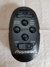 Telecomanda MP3-USB-Player Pioneer-auto foto