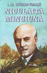 NICULAITA MINCIUNA-I.AL. BRATESCU-VOINESTI-249196