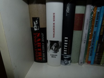 Austerlitz - Sebald foto