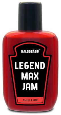 Haldorado - Legend Max Jam 75ml - Chilli Lime foto