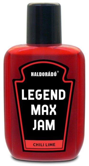 Haldorado - Legend Max Jam 75ml - Chilli Lime