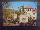 R.P.R. - CIMPENI, JUD. ALBA - STATUIA LUI AVRAM IANCU - CIRCULATA, TIMBRU SEC - EDITURA OSEDT -, Fotografie, Campeni