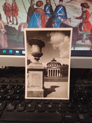 București, Ateneul Rom&amp;acirc;n, circa 1938, 205 foto