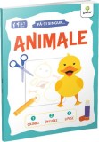 Animale/ Fa-ti singur - Editura Gama